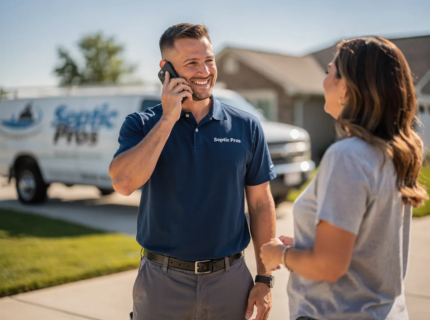 Septic Tank Pumping Mcdade, TX FAQs